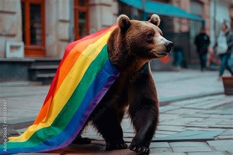 osos lgbt|Oso 